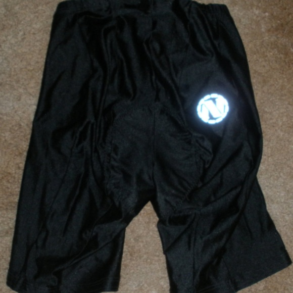 netti cycling shorts